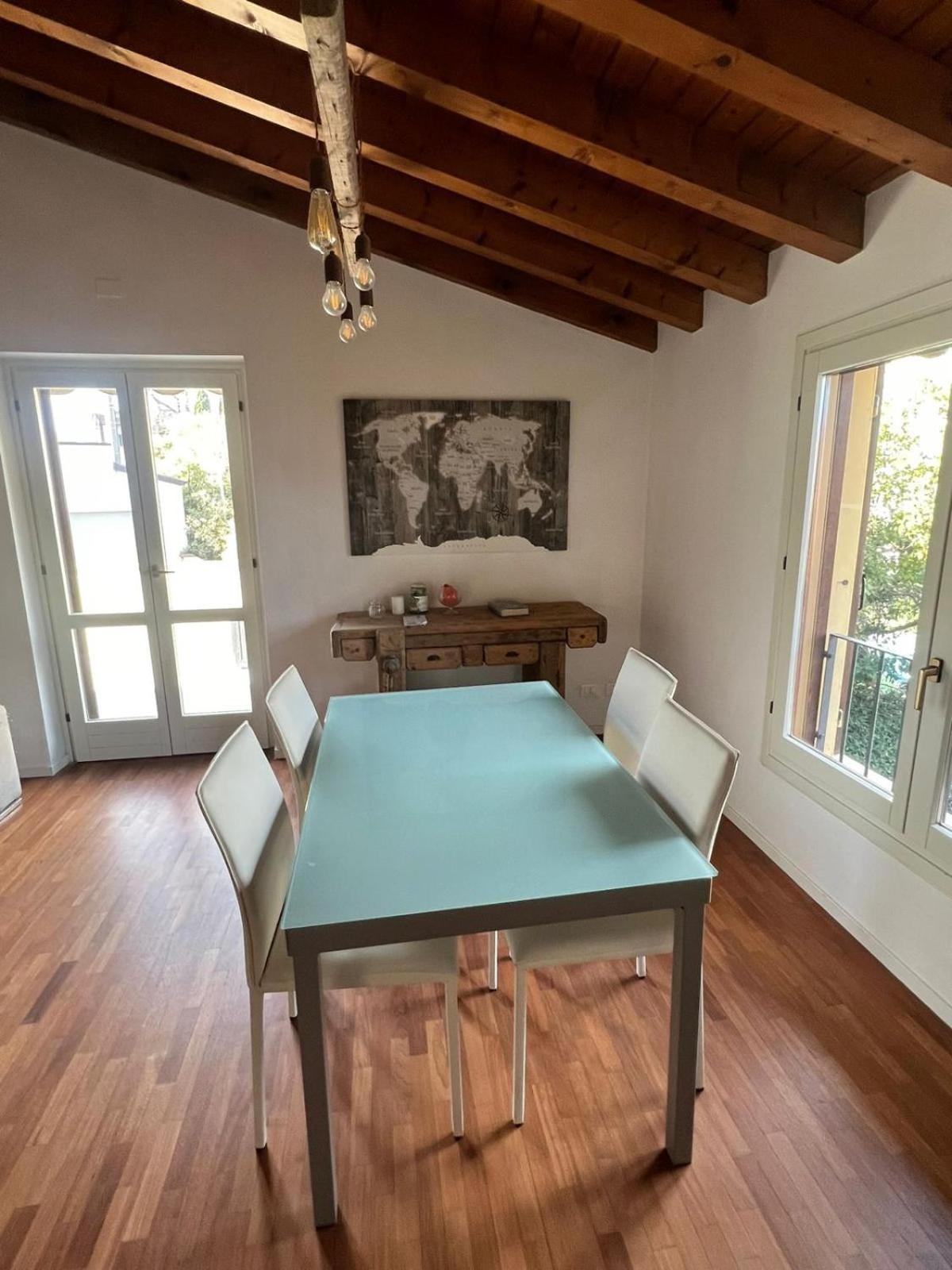 Terrazza Su Volta Mantovana Esterno foto