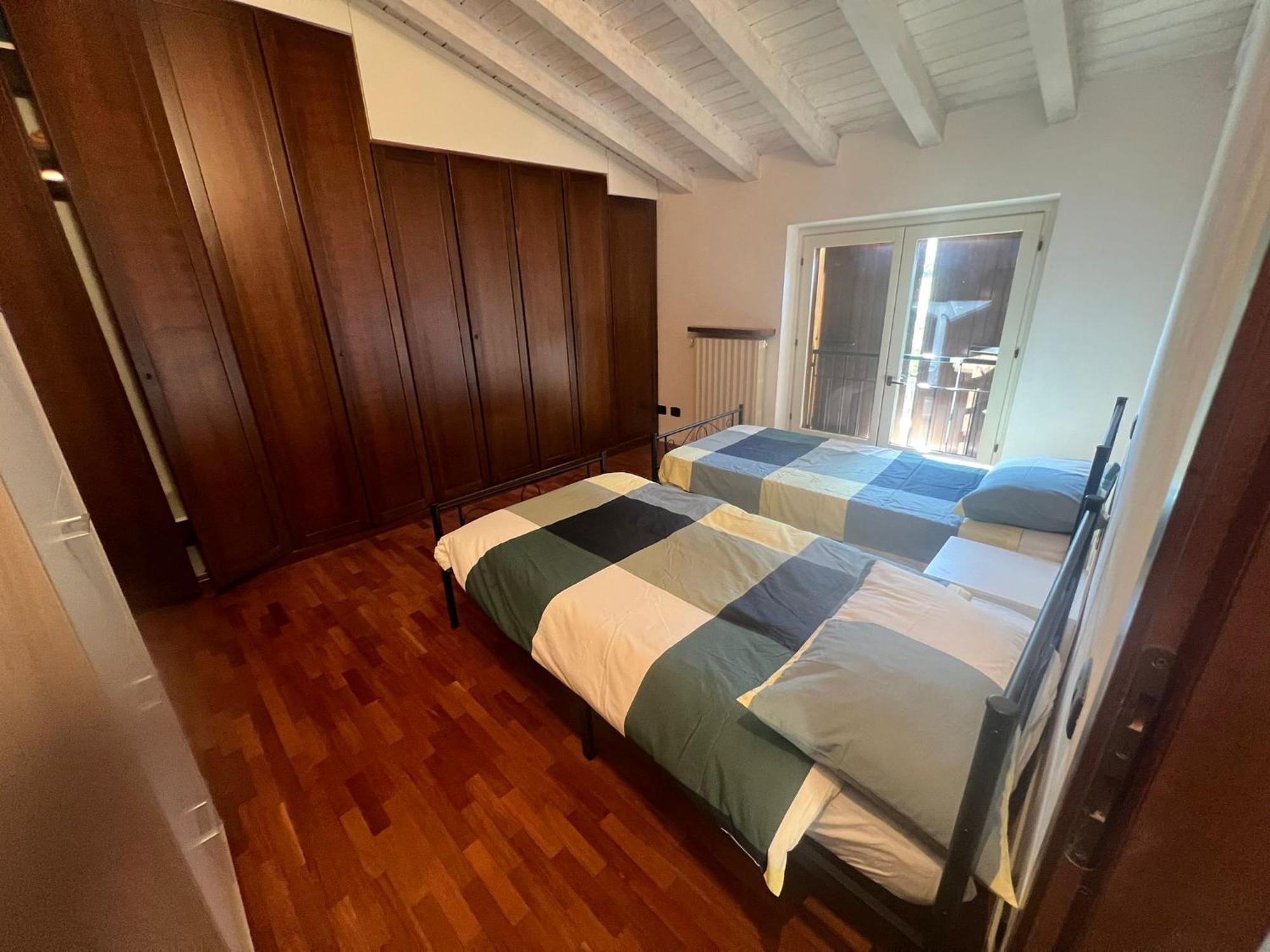 Terrazza Su Volta Mantovana Esterno foto