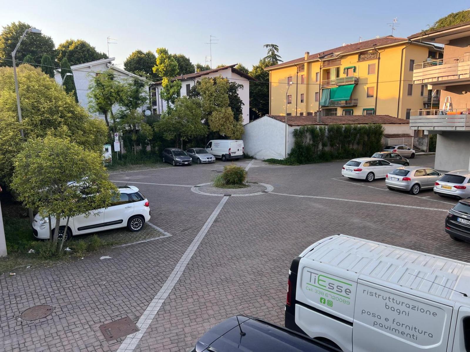 Terrazza Su Volta Mantovana Esterno foto